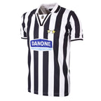 1994/95 Juventus Home Jersey - Retro Soccer Jersey