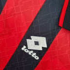 1995/96 AC Milan Baggio Jersey - Retro Soccer Jersey