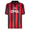 1995/96 AC Milan Baggio Jersey - Retro Soccer Jersey