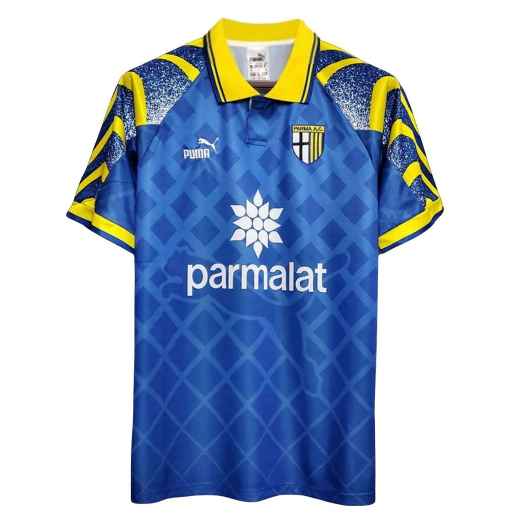 1995/97 Parma Away Jersey - Retro Soccer Jersey