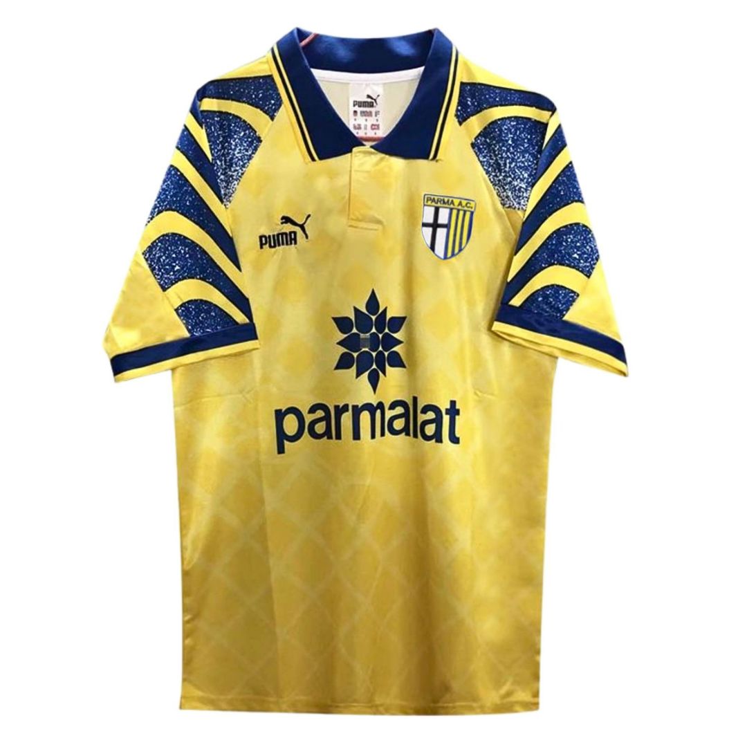 1995/97 Parma Third jersey - Retro Soccer Jersey