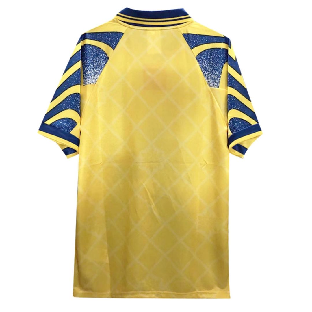 1995/97 Parma Third jersey - Retro Soccer Jersey