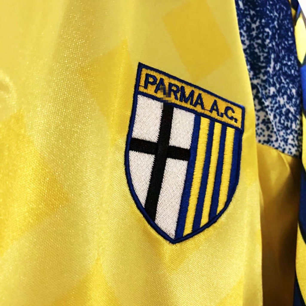 1995/97 Parma Third jersey - Retro Soccer Jersey