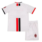 1996/97 AC Milan Away Jersey Kids Retro Edition - Retro Soccer Jersey