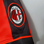 1996/97 AC Milan Home Jersey - Maldini 3 - Retro Soccer Jersey