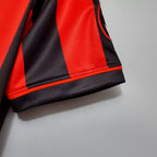 1996/97 AC Milan Home Jersey - Retro Soccer Jersey