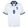1996/97 Italy Away Jersey - Retro Soccer Jersey