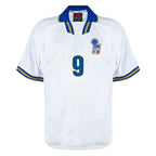 1996/97 Italy Away Jersey - Retro Soccer Jersey