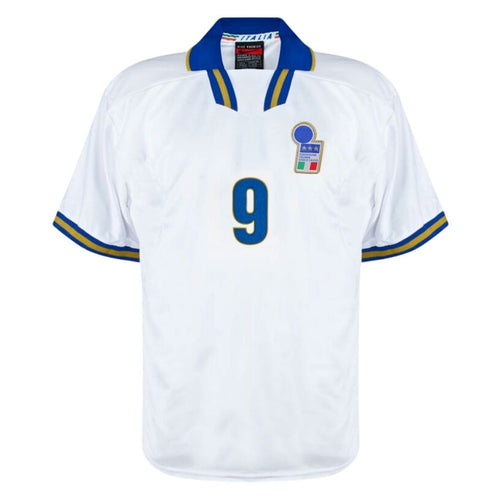 1996/97 Italy Away Jersey - Retro Soccer Jersey