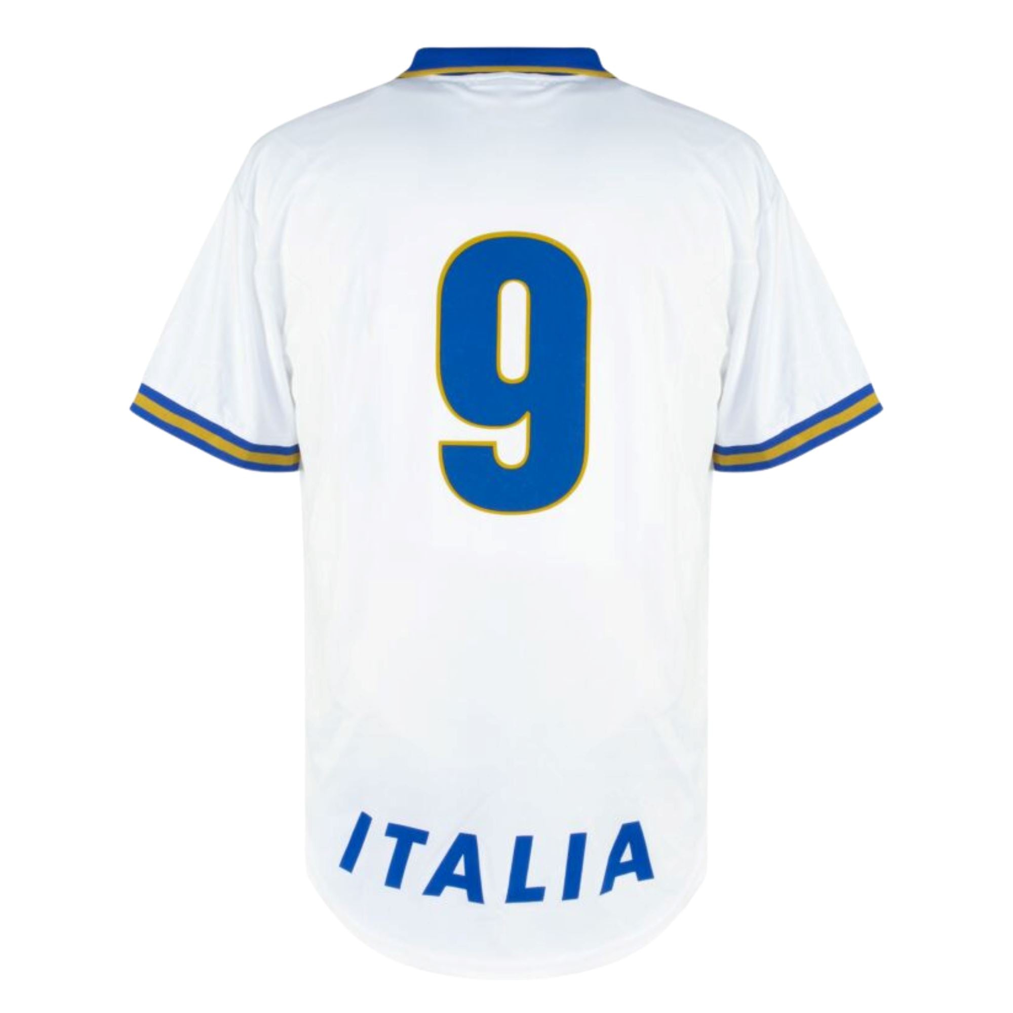 1996/97 Italy Away Jersey - Retro Soccer Jersey