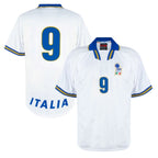 1996/97 Italy Away Jersey - Retro Soccer Jersey