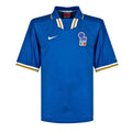 1996/97 Italy Home Jersey - Retro Soccer Jersey