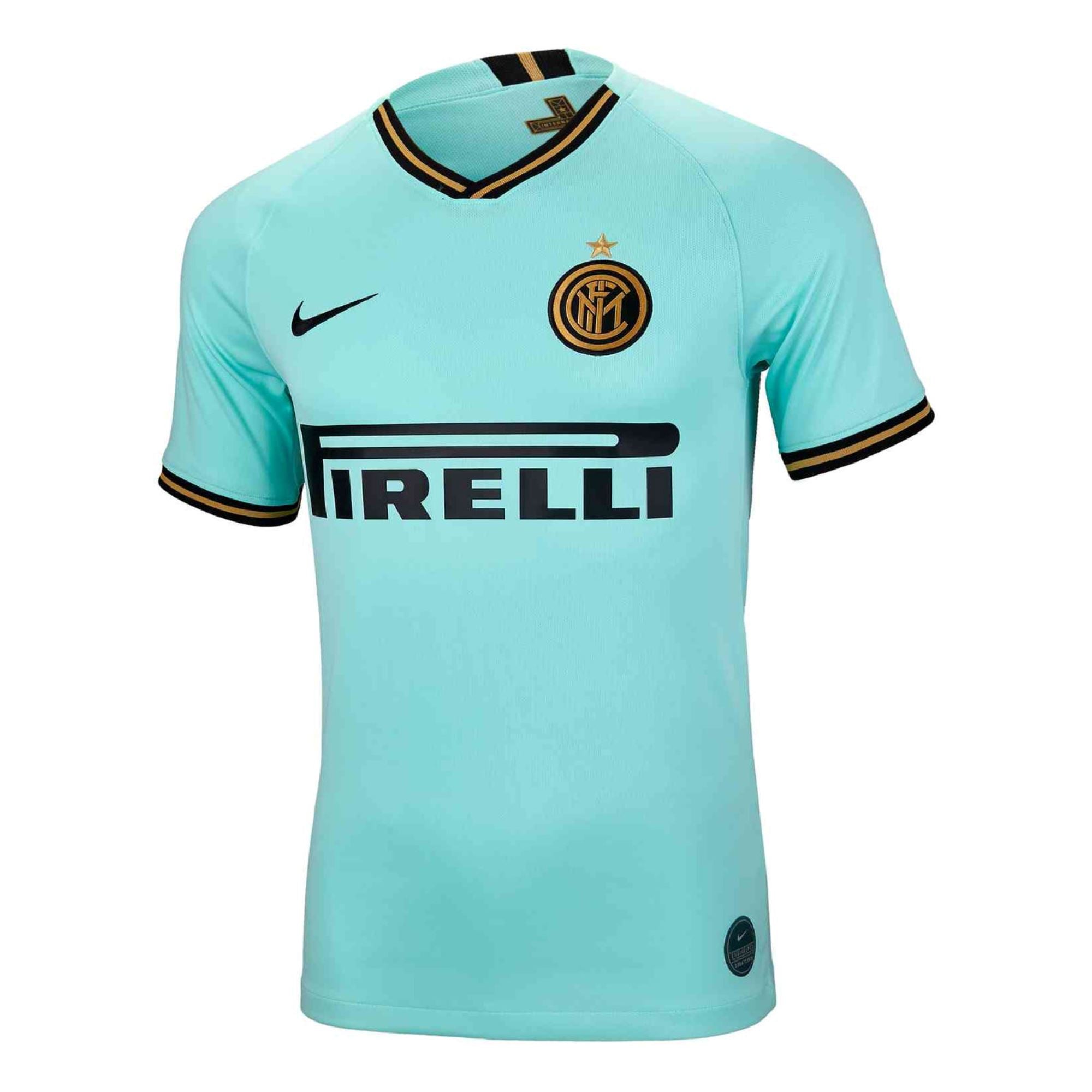 2019/20 Inter Milan Away Jersey - Retro Soccer Jersey