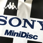 1997/98 Juventus Centenary Jersey - Retro Soccer Jersey