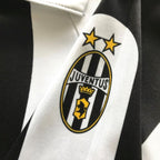 1997/98 Juventus Centenary Jersey - Retro Soccer Jersey