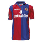 1997/98 Bologna Home Jersey – Baggio 10 - Retro Soccer Jersey