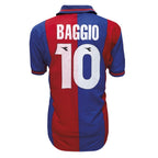 1997/98 Bologna Home Jersey – Baggio 10 - Retro Soccer Jersey
