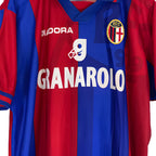 1997/98 Bologna Home Jersey – Baggio 10 - Retro Soccer Jersey