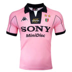 1997/98 Juventus Centenary Away Jersey - Retro Soccer Jersey