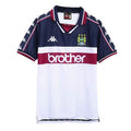 1997/98 Manchester City Away Jersey - Retro Soccer Jersey