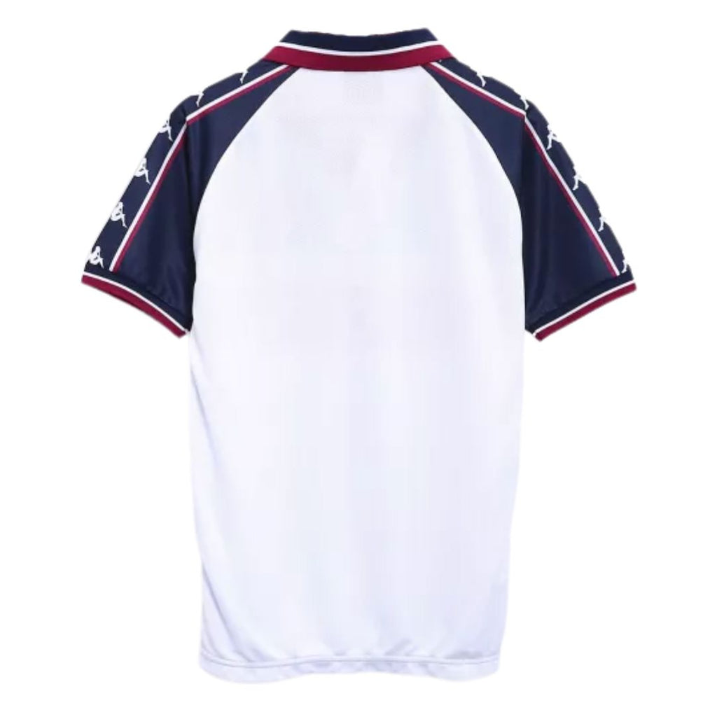 1997/98 Manchester City Away Jersey - Retro Soccer Jersey