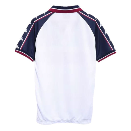 1997/98 Manchester City Away Jersey - Retro Soccer Jersey