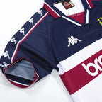 1997/98 Manchester City Away Jersey - Retro Soccer Jersey