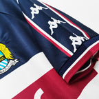 1997/98 Manchester City Away Jersey - Retro Soccer Jersey