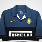 1998/99 Inter Milan Third Jersey - Retro Soccer Jersey