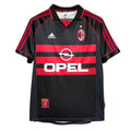 1998/99 AC Milan Third Jersey - Retro Soccer Jersey