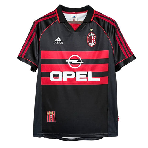 1998/99 AC Milan Third Jersey - Retro Soccer Jersey