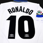 1997/98 Inter Milan Away Jersey - Retro Soccer Jersey
