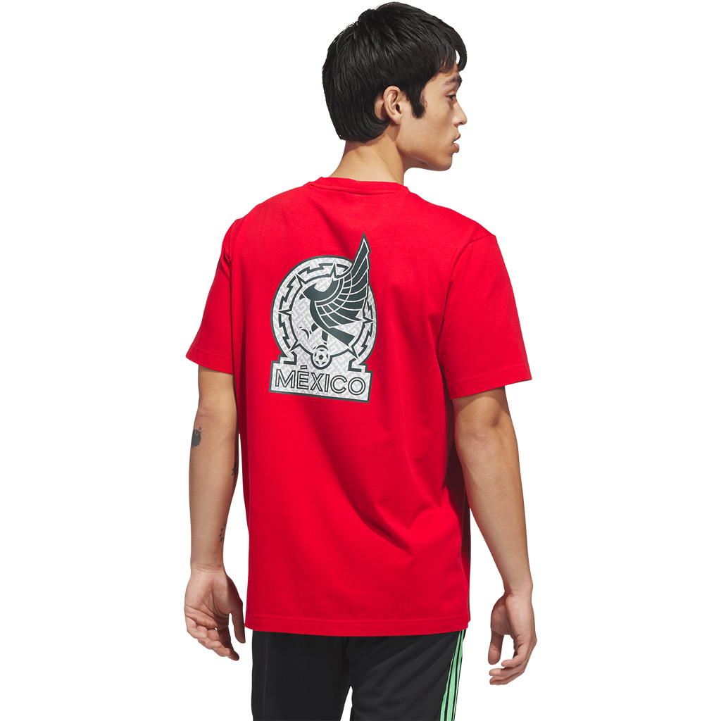 Mexico Men's Away Hook Tee - Sports T-Shirt