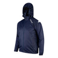 Kappa Team Spray Jacket Navy - Sports Apparel
