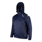 Kappa Team Spray Jacket Navy - Sports Apparel