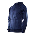 Kappa Track Hoodie Navy - Sports Apparel