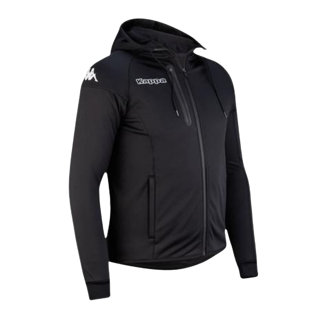 Kappa Soft Shell Tech Waterproof Hoodie Youth - Sports Apparel