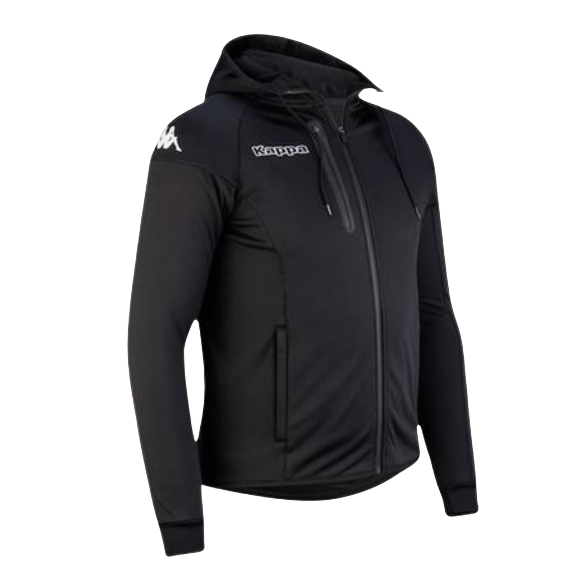 Kappa Soft Shell Tech Waterproof Hoodie Youth - Sports Apparel