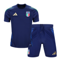 Italy FIGC Training Kit 2024/25 Kids - Sports Apparel
