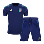 Italy FIGC Training Kit 2024/25 Kids - Sports Apparel