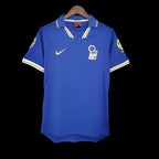 1996/97 Italy Home Jersey - Retro Soccer Jersey