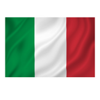 Italian Flag X-Large 3 x 5ft - Sports Apparel