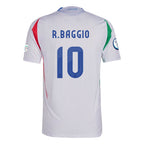 Italy Away Jersey 2024/25 Authentic - Retro Soccer Jersey