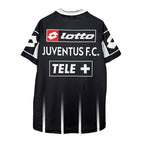 2000/01 Juventus Training Jersey - Retro Soccer Jersey