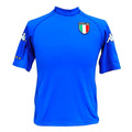 2000 Italy Home Jersey - Retro Soccer Jersey