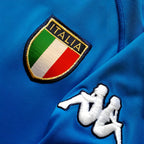 2000 Italy Home Jersey - Retro Soccer Jersey
