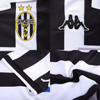 1999/00 Juventus Home Jersey - Retro Soccer Jersey