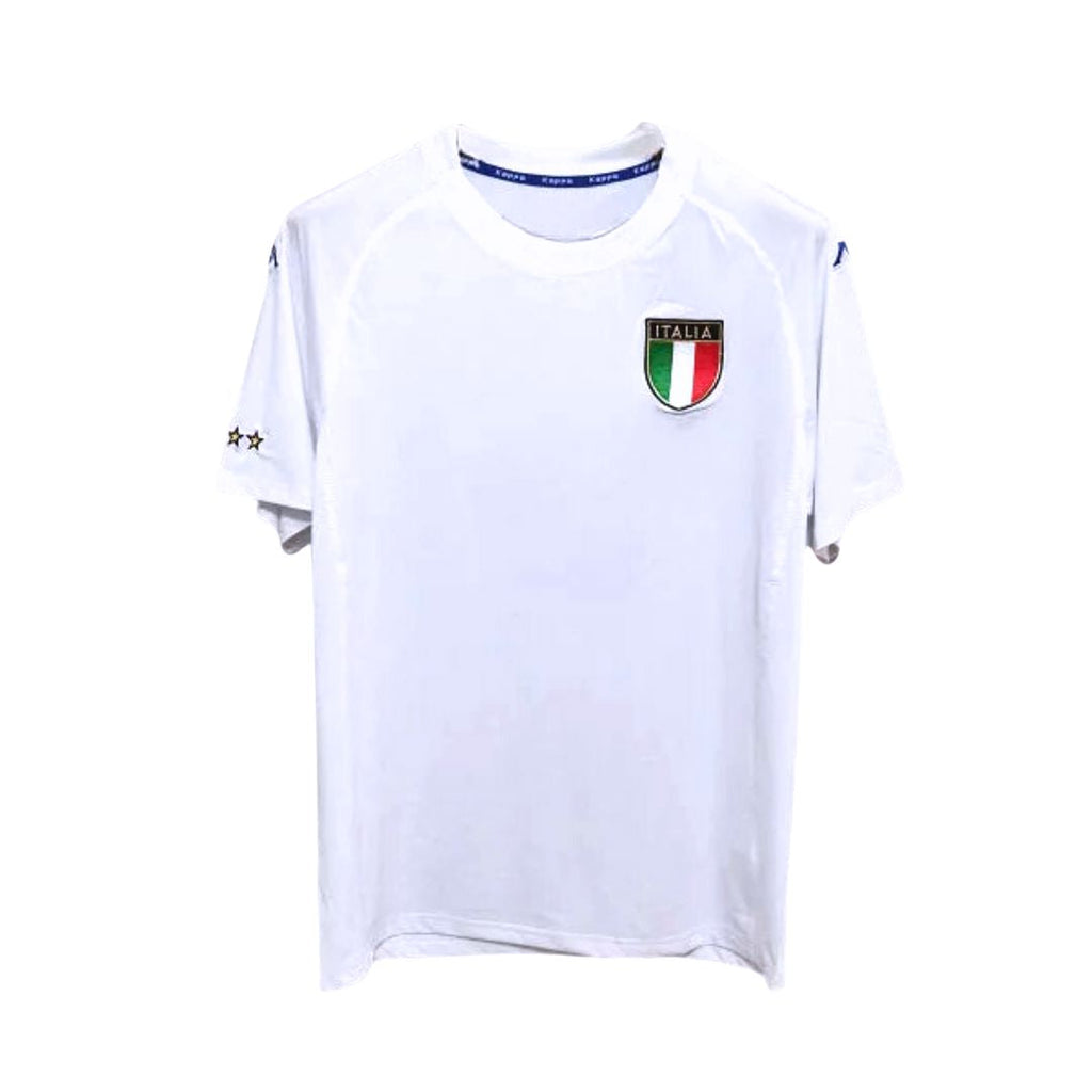 2000/01 Italy Away Jersey - Retro Soccer Jersey