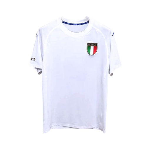 2000/01 Italy Away Jersey - Retro Soccer Jersey