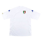 2000/01 Italy Away Jersey - Retro Soccer Jersey